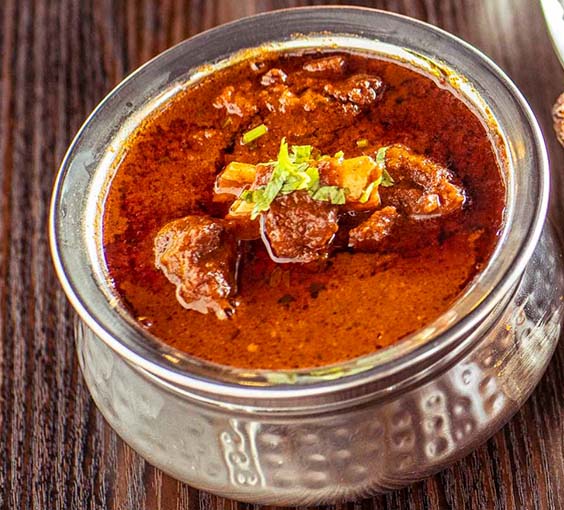 Chicken Curry - IndiaGate Restaurant