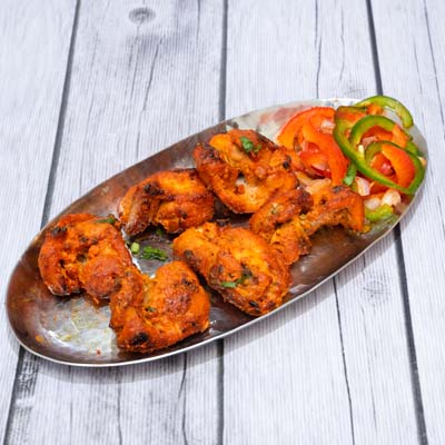 Chicken Tikka - IndiaGate Restaurant