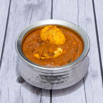 Egg Curry - IndiaGate Restaurant